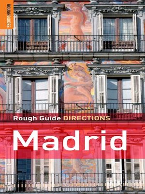 cover image of Rough Guide DIRECTIONS Madrid